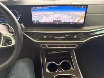 BMW X7 xDrive 40 d M Sport PANO 7 LED