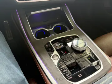 BMW X7 xDrive 40 d M Sport PANO 7 LED