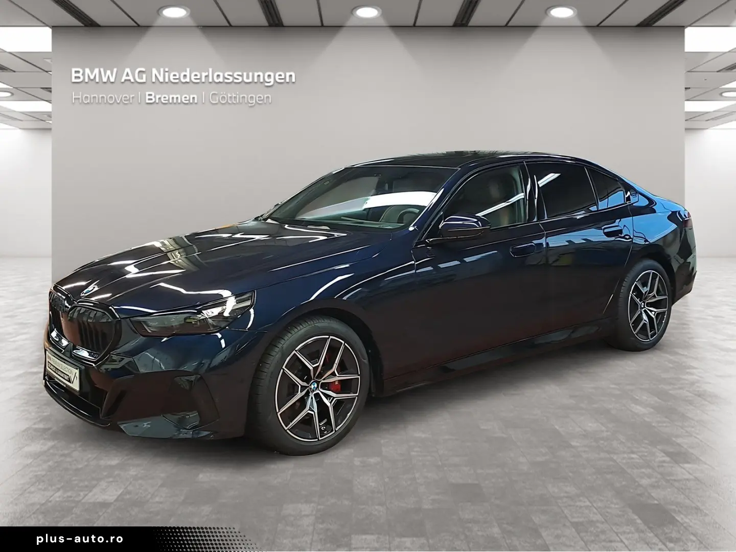 BMW 540d xDrive Limousine M Sport