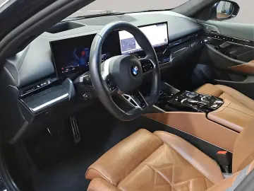 BMW 540d xDrive Limousine M Sport