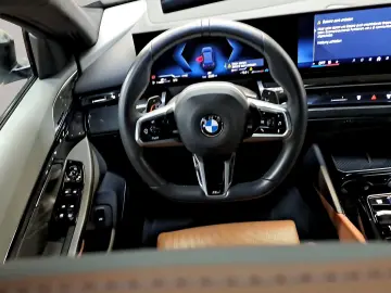 BMW 540d xDrive Limousine M Sport
