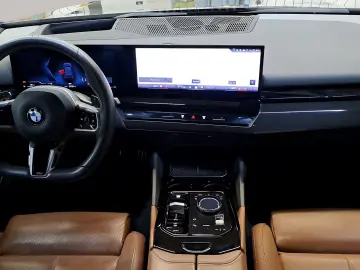 BMW 540d xDrive Limousine M Sport