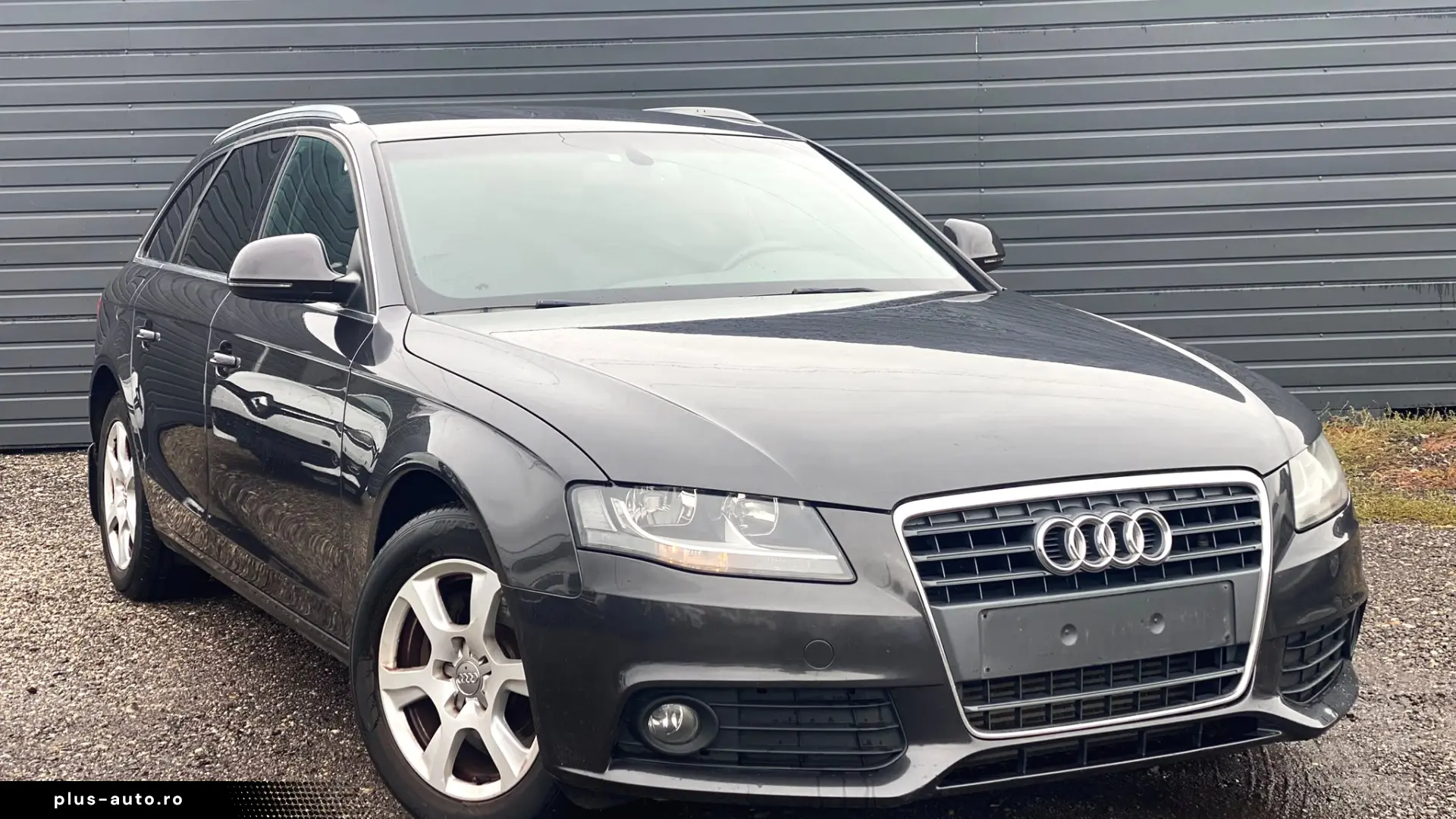 Audi A4 2.0tdi 143 CP Rate Avans 0