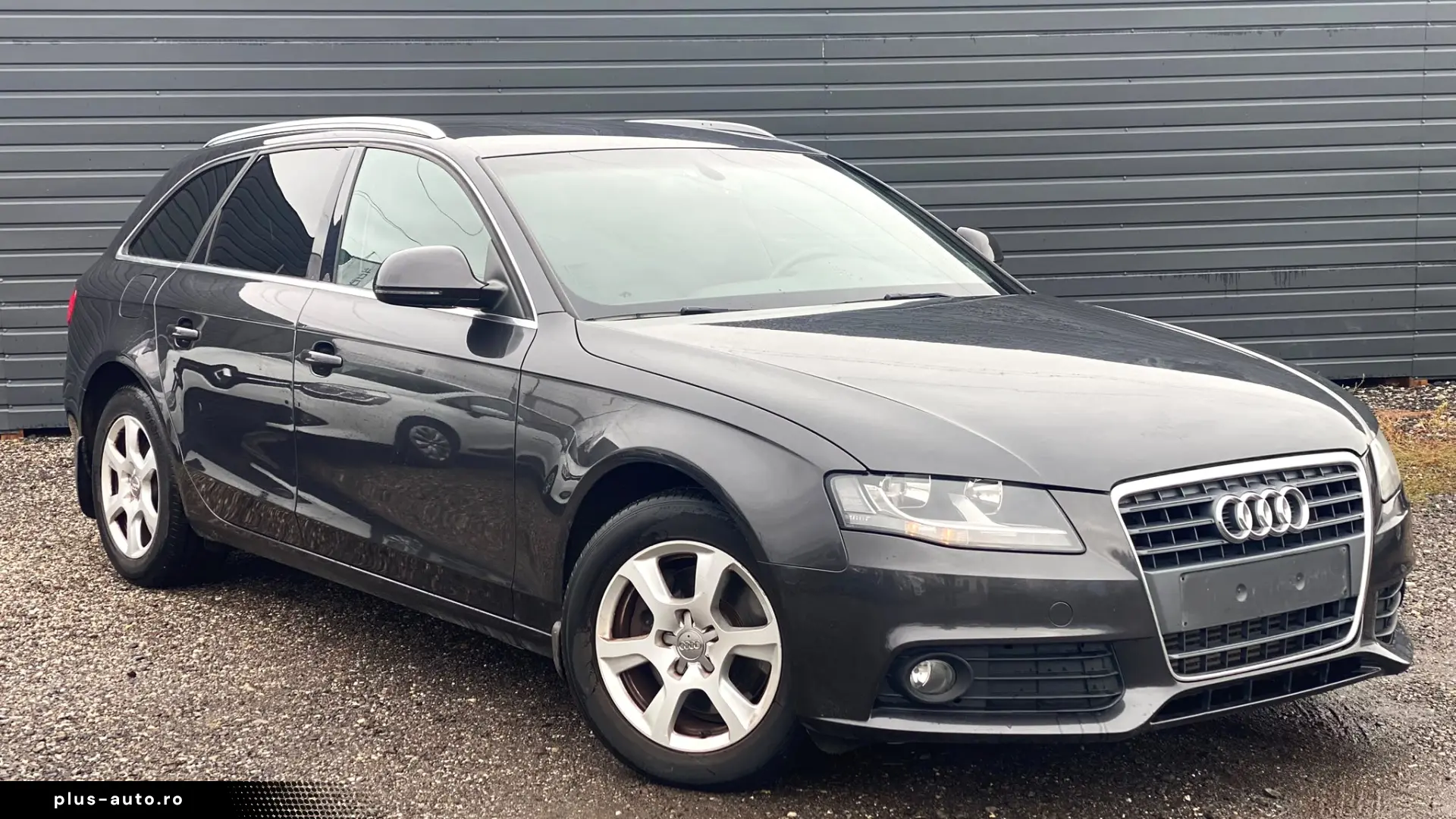 Audi A4 2.0tdi 143 CP Rate Avans 0