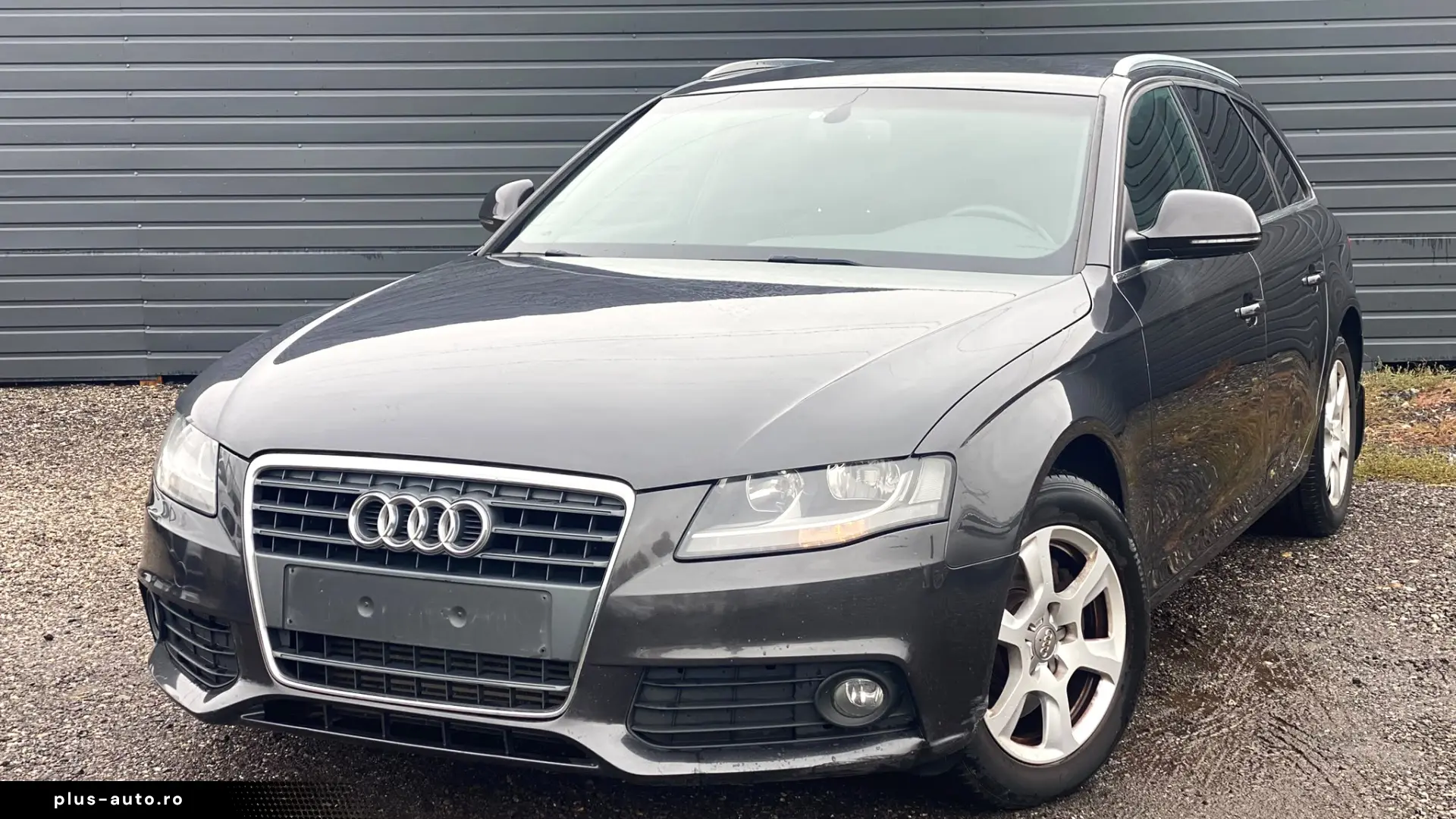 Audi A4 2.0tdi 143 CP Rate Avans 0