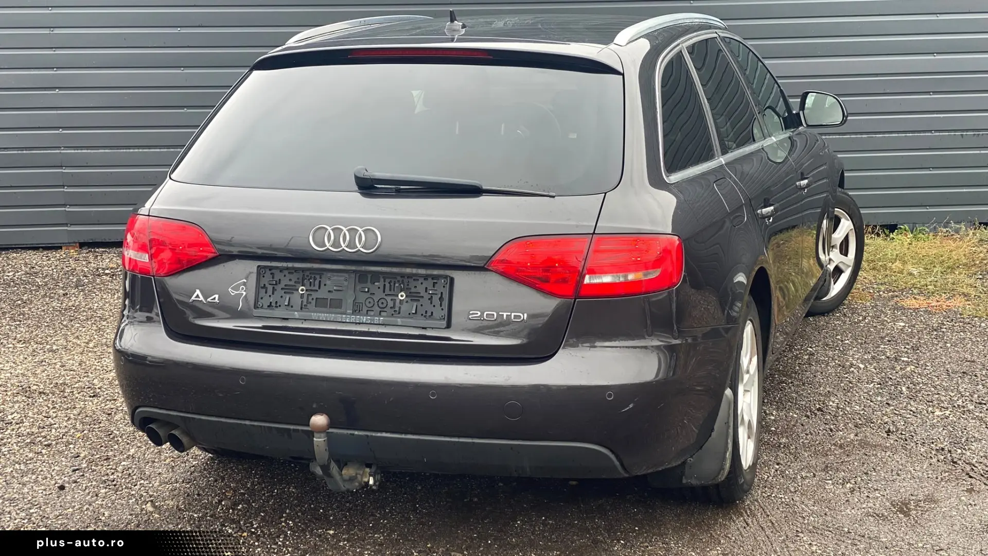 Audi A4 2.0tdi 143 CP Rate Avans 0