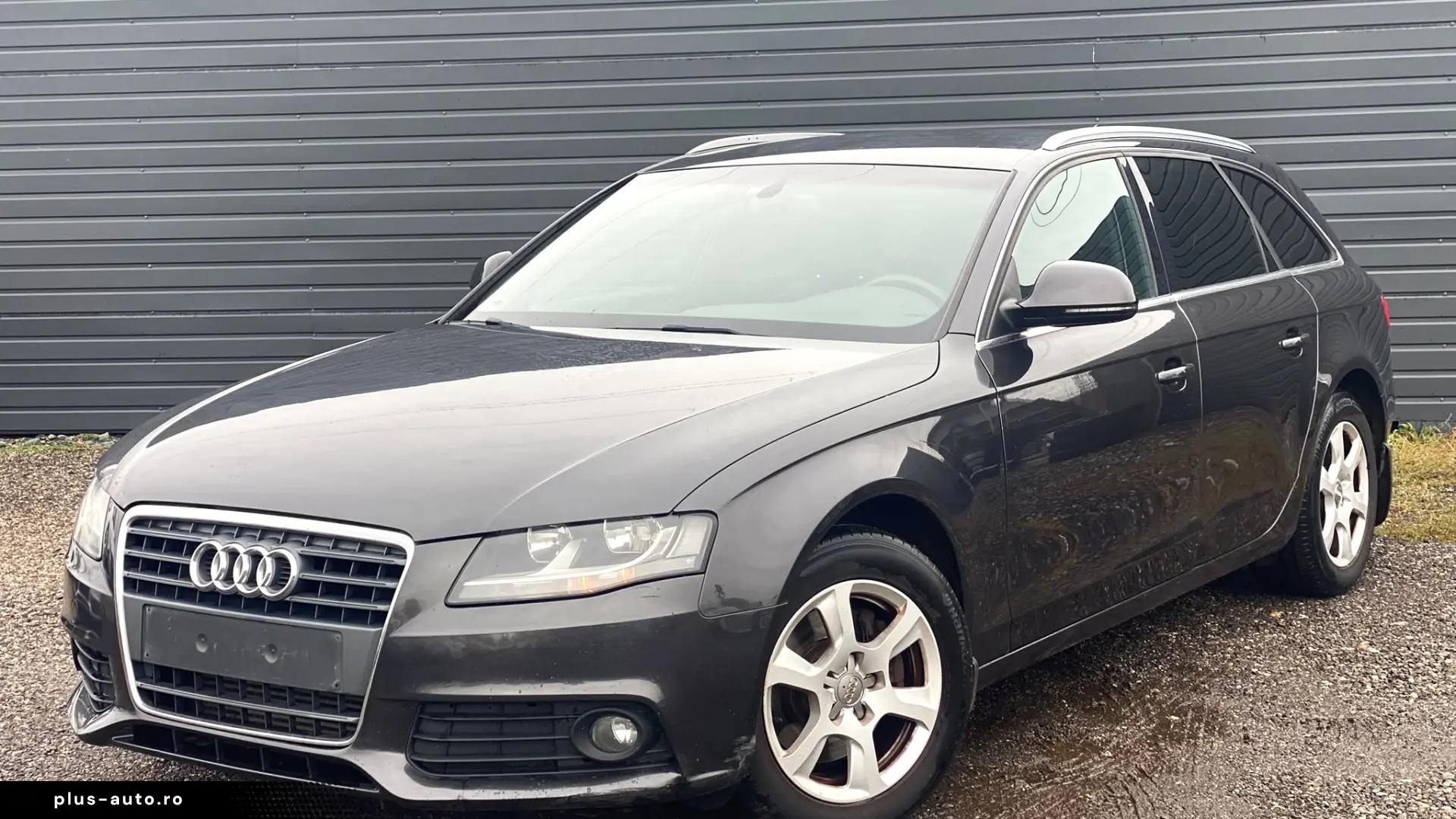 Audi A4 2.0tdi 143 CP Rate Avans 0
