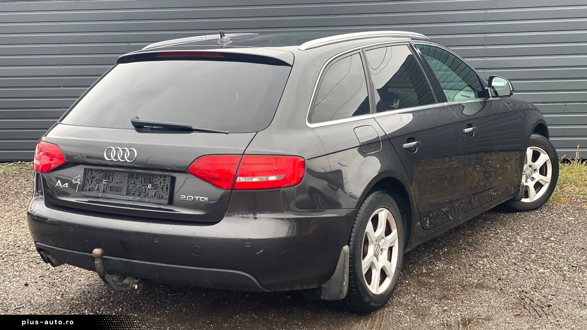 Audi A4 2.0tdi 143 CP Rate Avans 0
