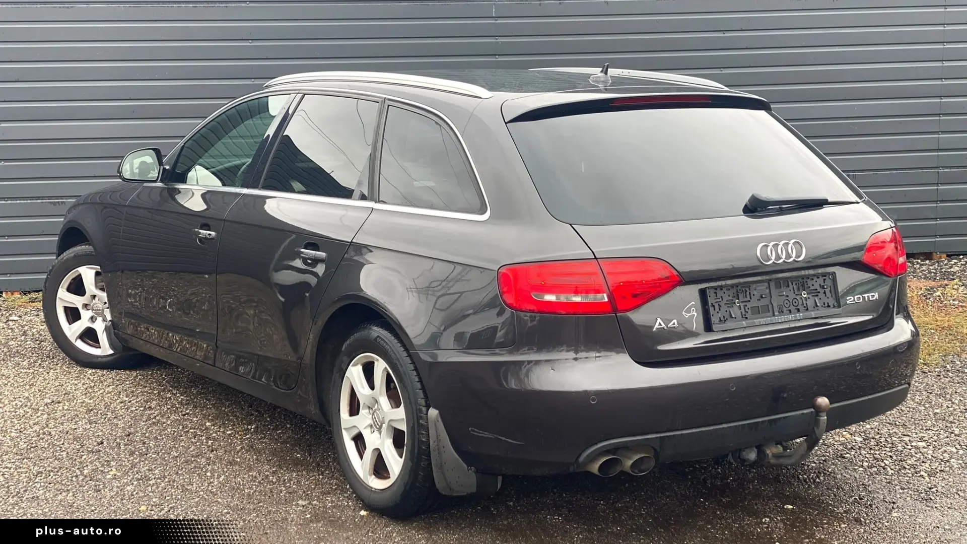 Audi A4 2.0tdi 143 CP Rate Avans 0
