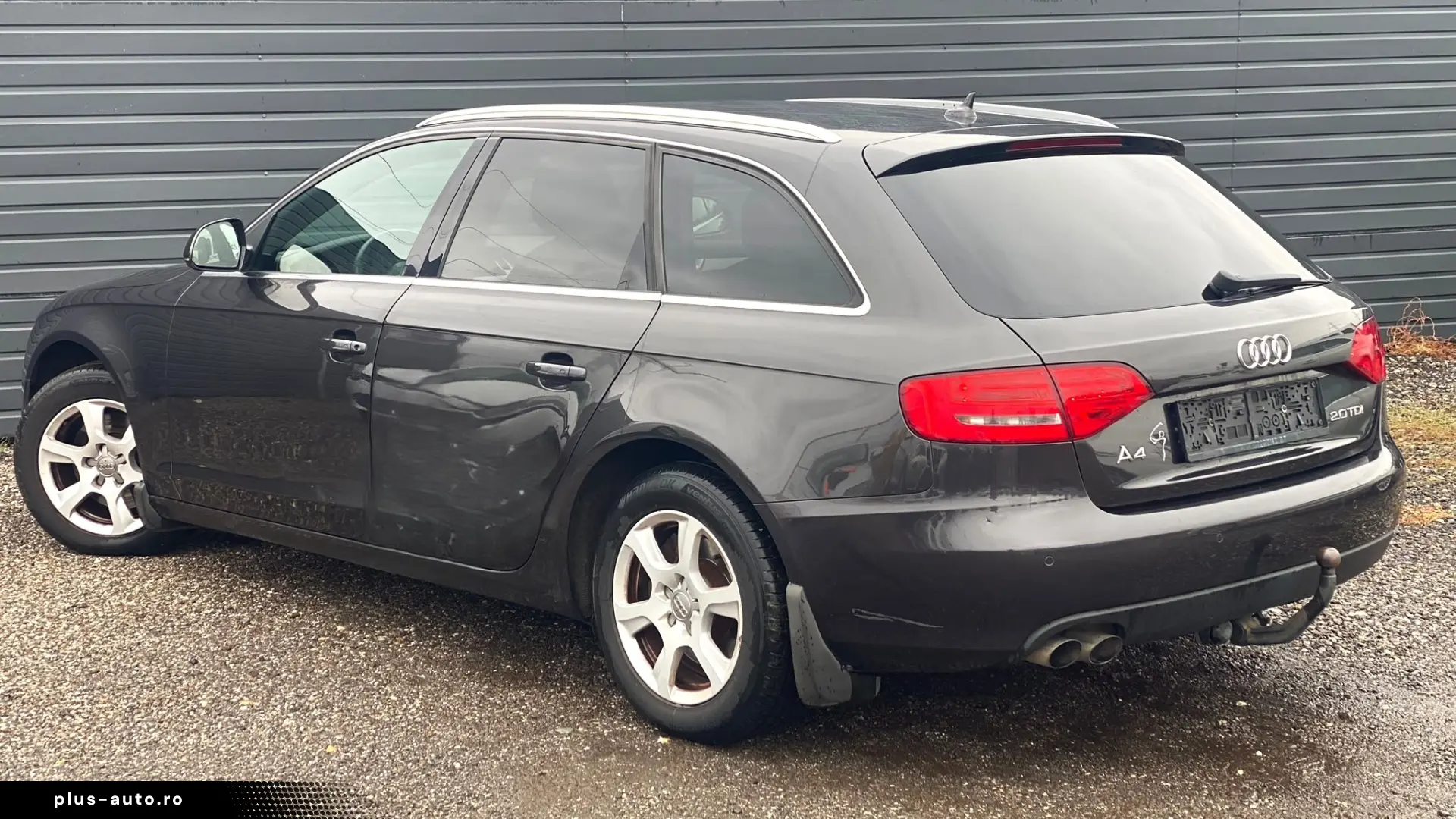 Audi A4 2.0tdi 143 CP Rate Avans 0