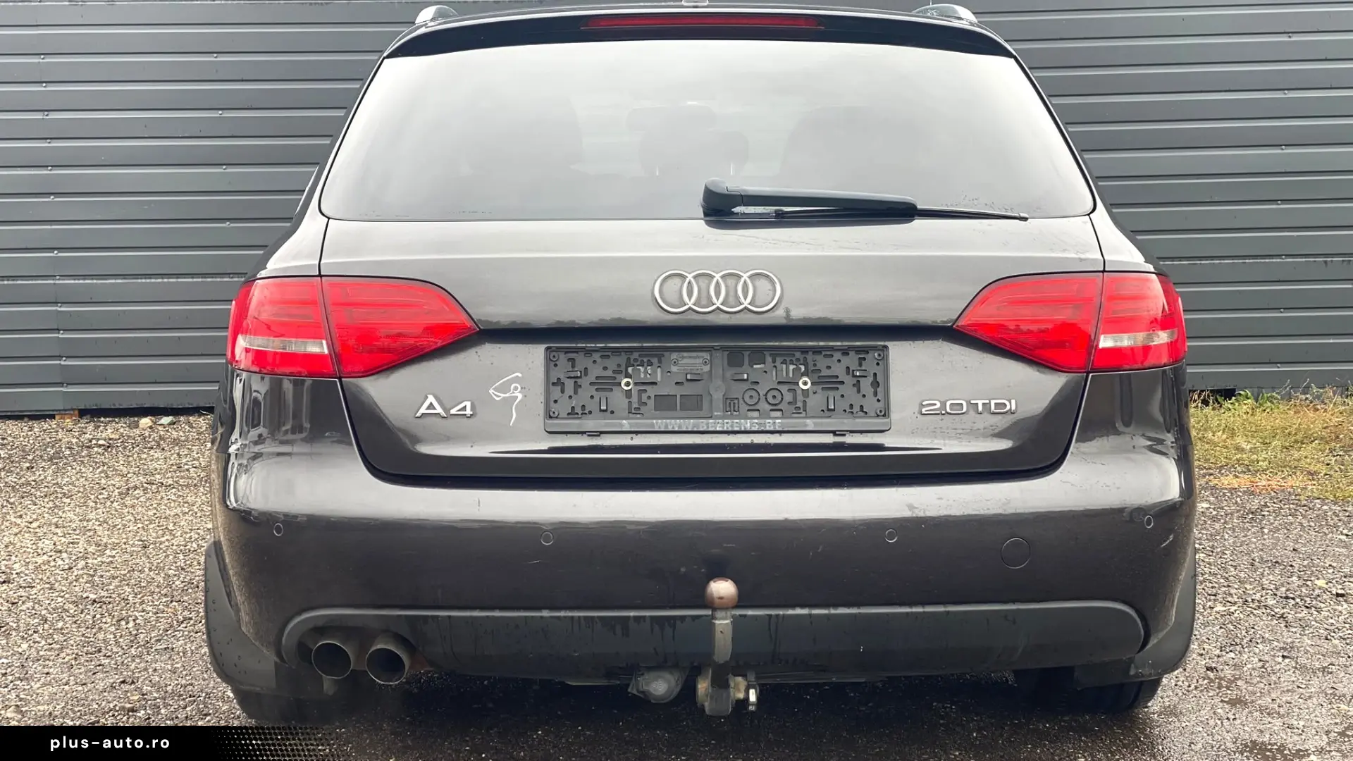 Audi A4 2.0tdi 143 CP Rate Avans 0
