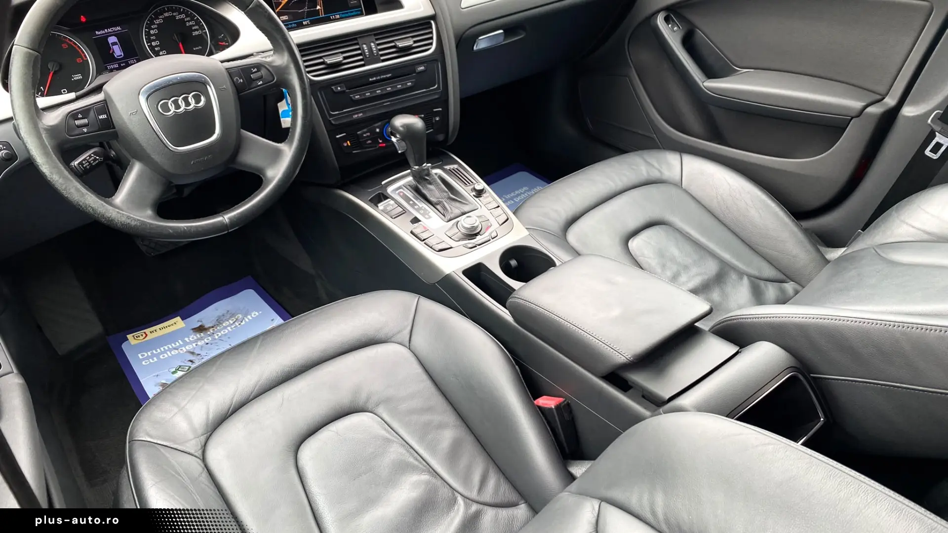 Audi A4 2.0tdi 143 CP Rate Avans 0