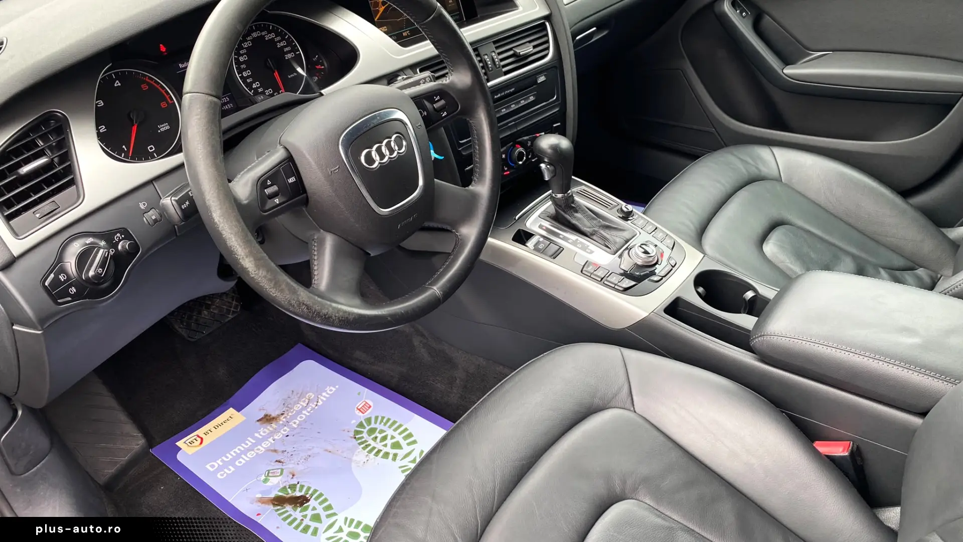 Audi A4 2.0tdi 143 CP Rate Avans 0