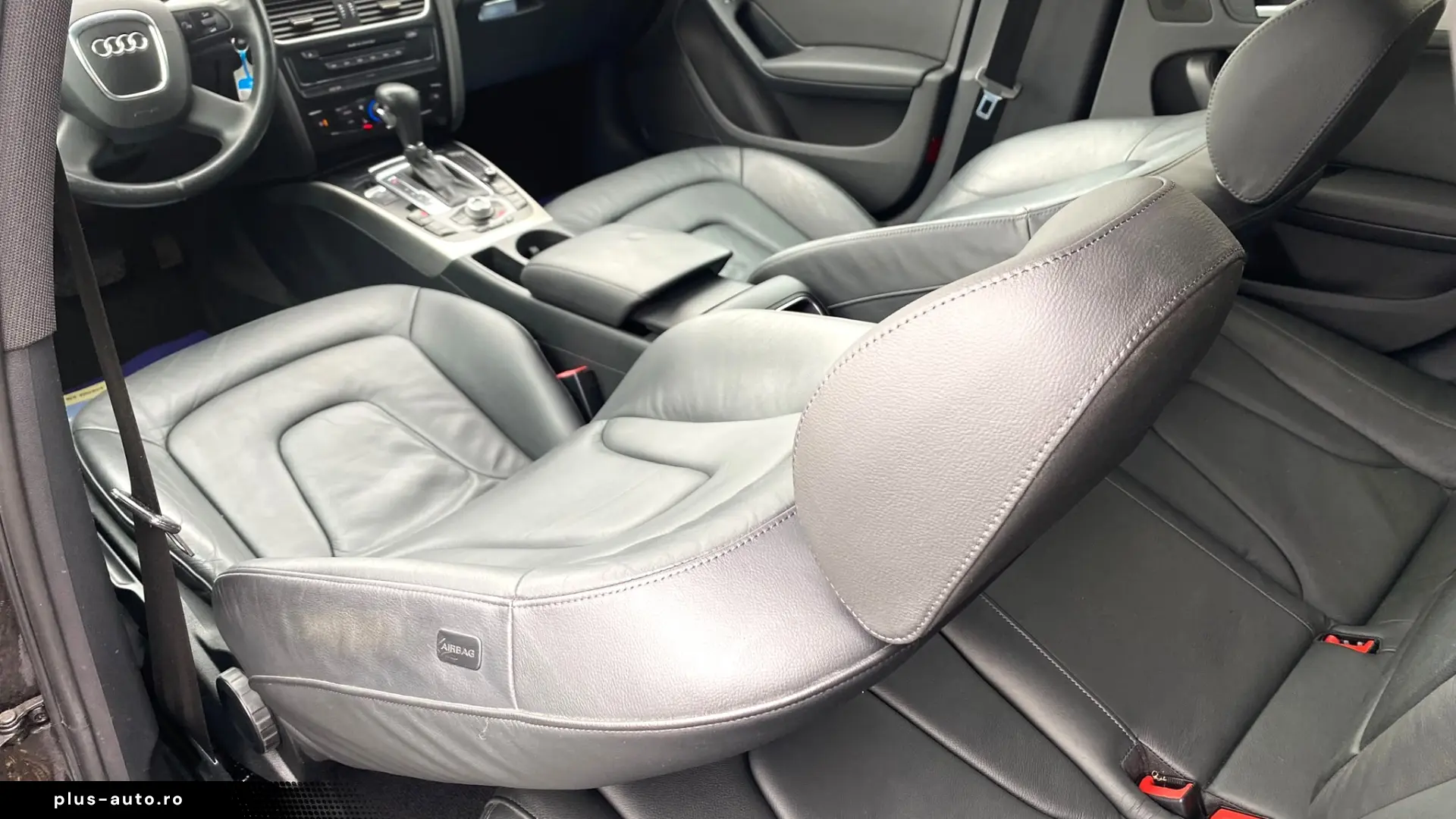 Audi A4 2.0tdi 143 CP Rate Avans 0