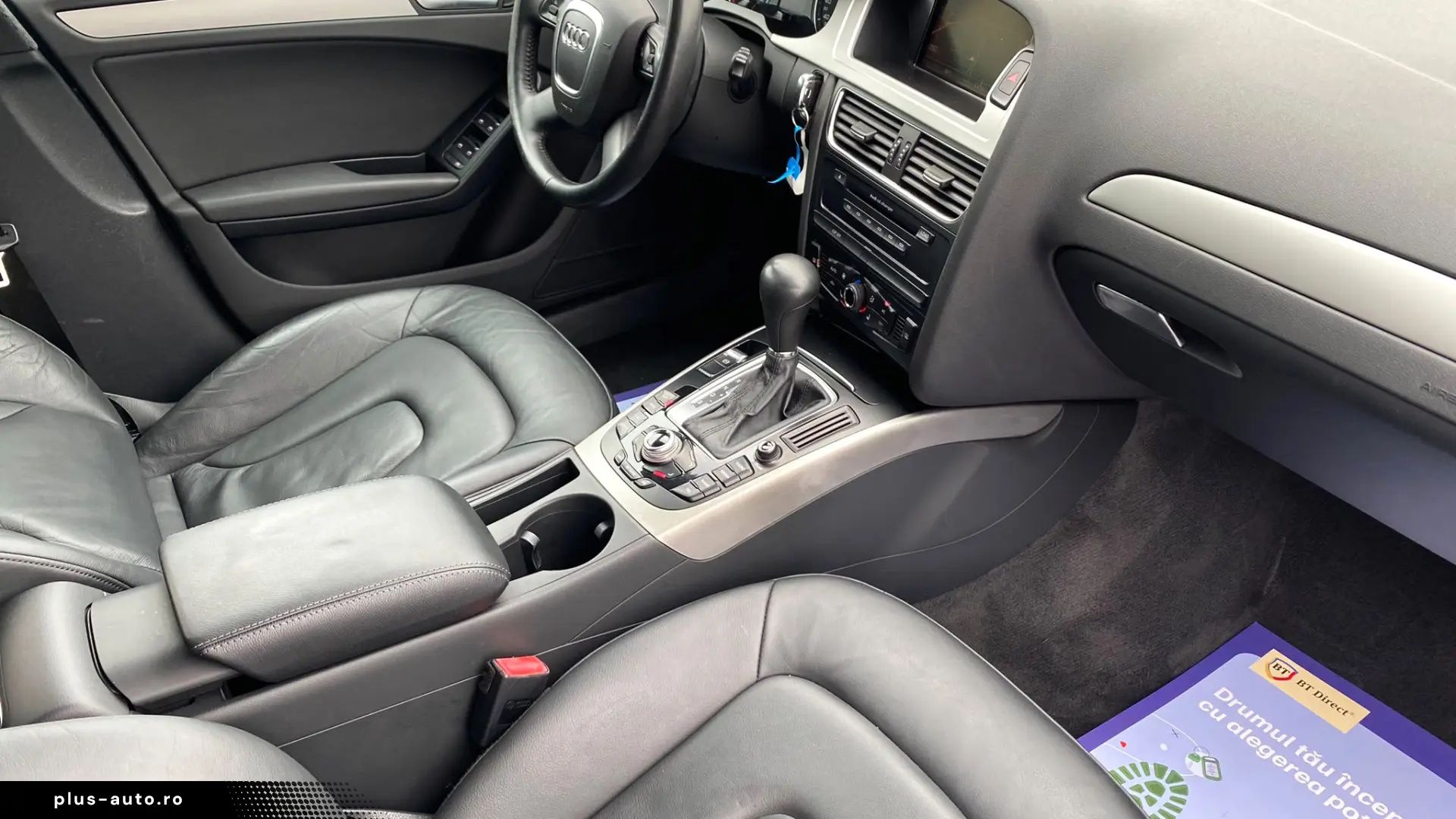 Audi A4 2.0tdi 143 CP Rate Avans 0
