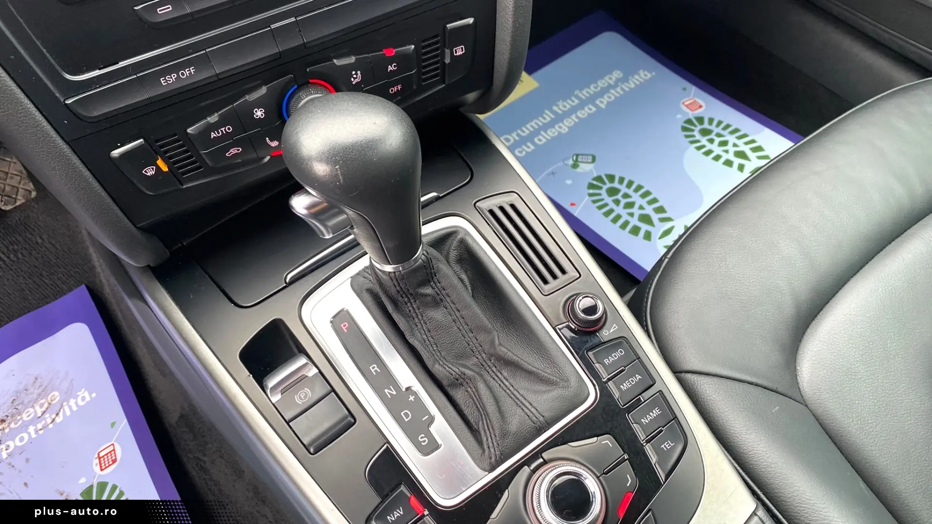 Audi A4 2.0tdi 143 CP Rate Avans 0