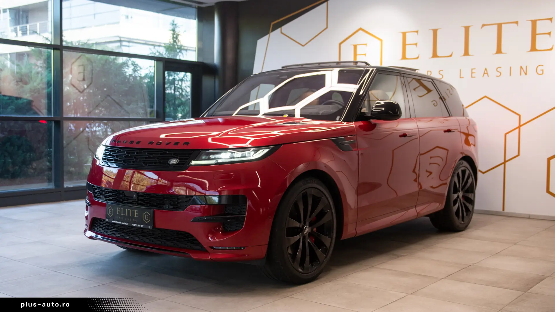 Land Rover Range Rover Sport 3.0 P400 iAWD Dynamic HSE