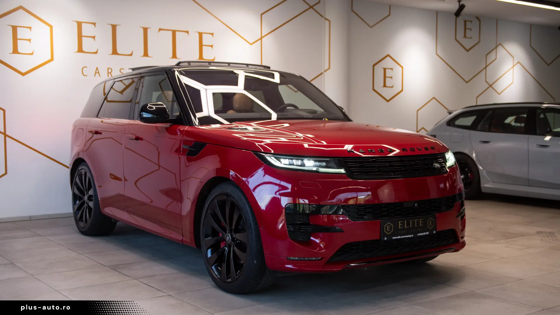 Land Rover Range Rover Sport 3.0 P400 iAWD Dynamic HSE