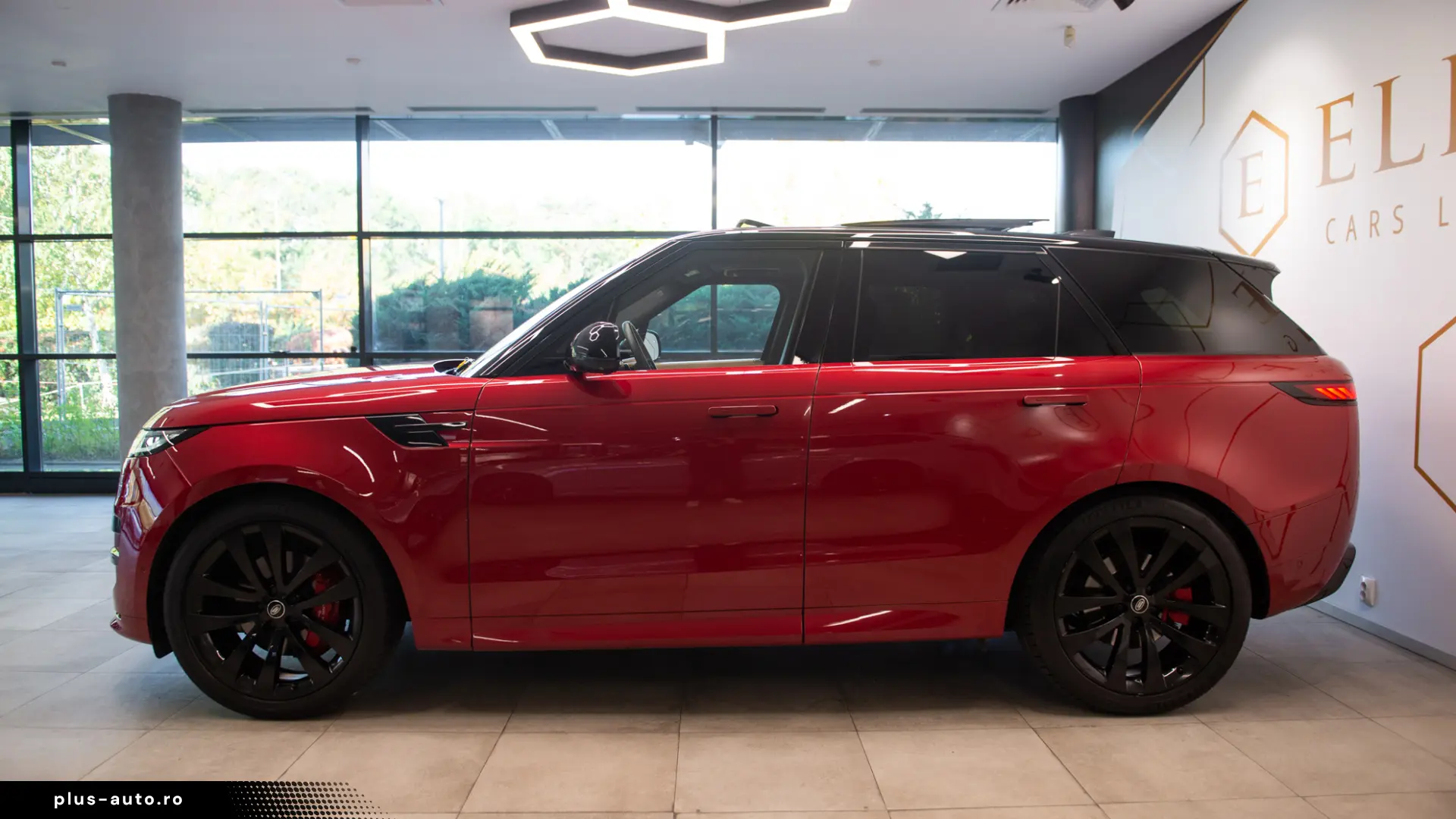 Land Rover Range Rover Sport 3.0 P400 iAWD Dynamic HSE