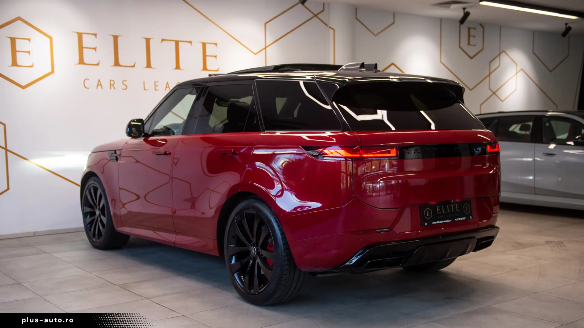 Land Rover Range Rover Sport 3.0 P400 iAWD Dynamic HSE