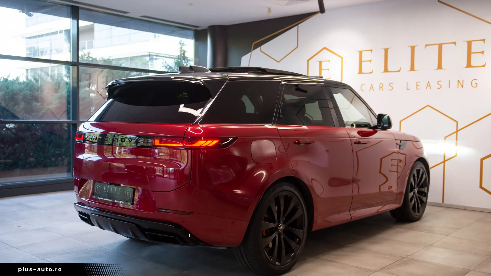 Land Rover Range Rover Sport 3.0 P400 iAWD Dynamic HSE
