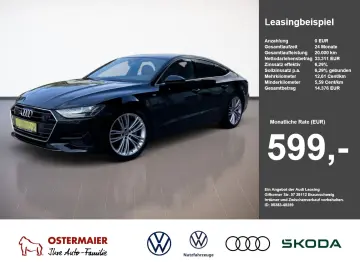 AUDI A7 Sportback 50TDI 286PS QUATTRO PANO.MATRIX.KAM
