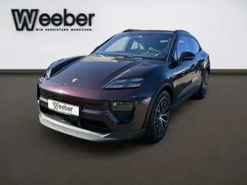 PORSCHE Macan 4  LUFT AHK KAMERA HUD MATRIX PANO 4x SHZ