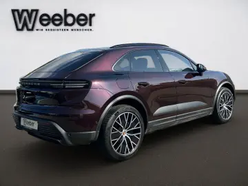 PORSCHE Macan 4  LUFT AHK KAMERA HUD MATRIX PANO 4x SHZ
