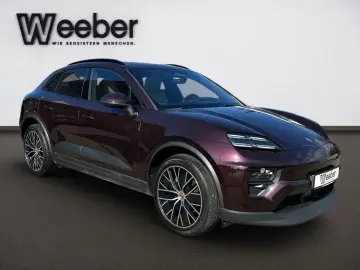PORSCHE Macan 4  LUFT AHK KAMERA HUD MATRIX PANO 4x SHZ