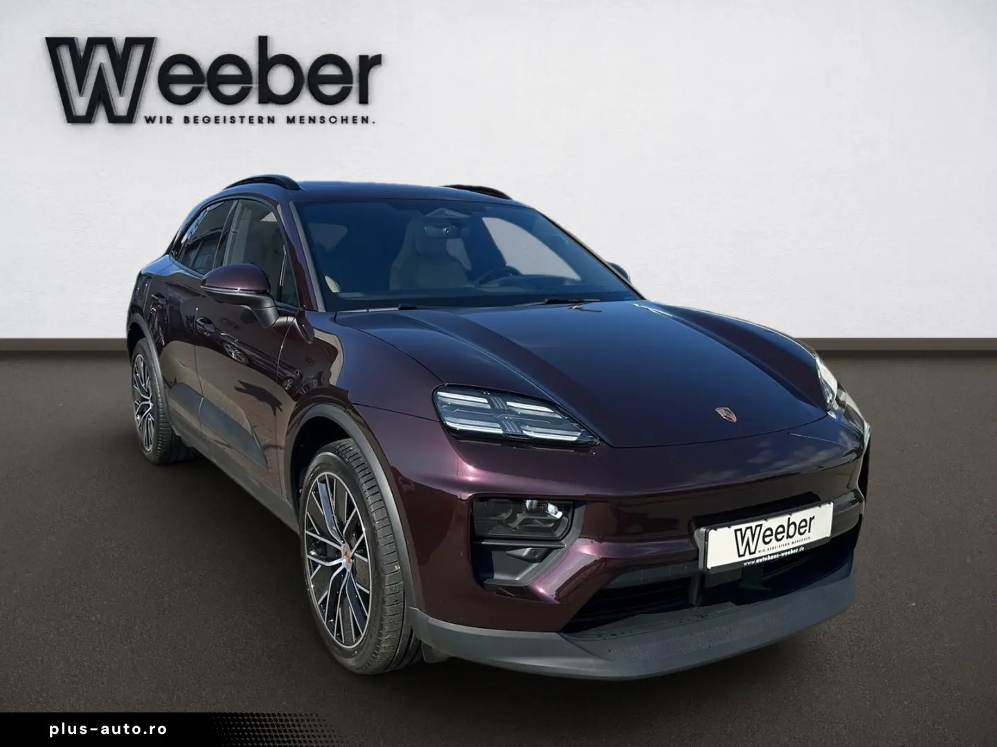 PORSCHE Macan 4  LUFT AHK KAMERA HUD MATRIX PANO 4x SHZ