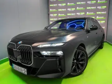 BMW 740 7 740 d xDrive M Sport