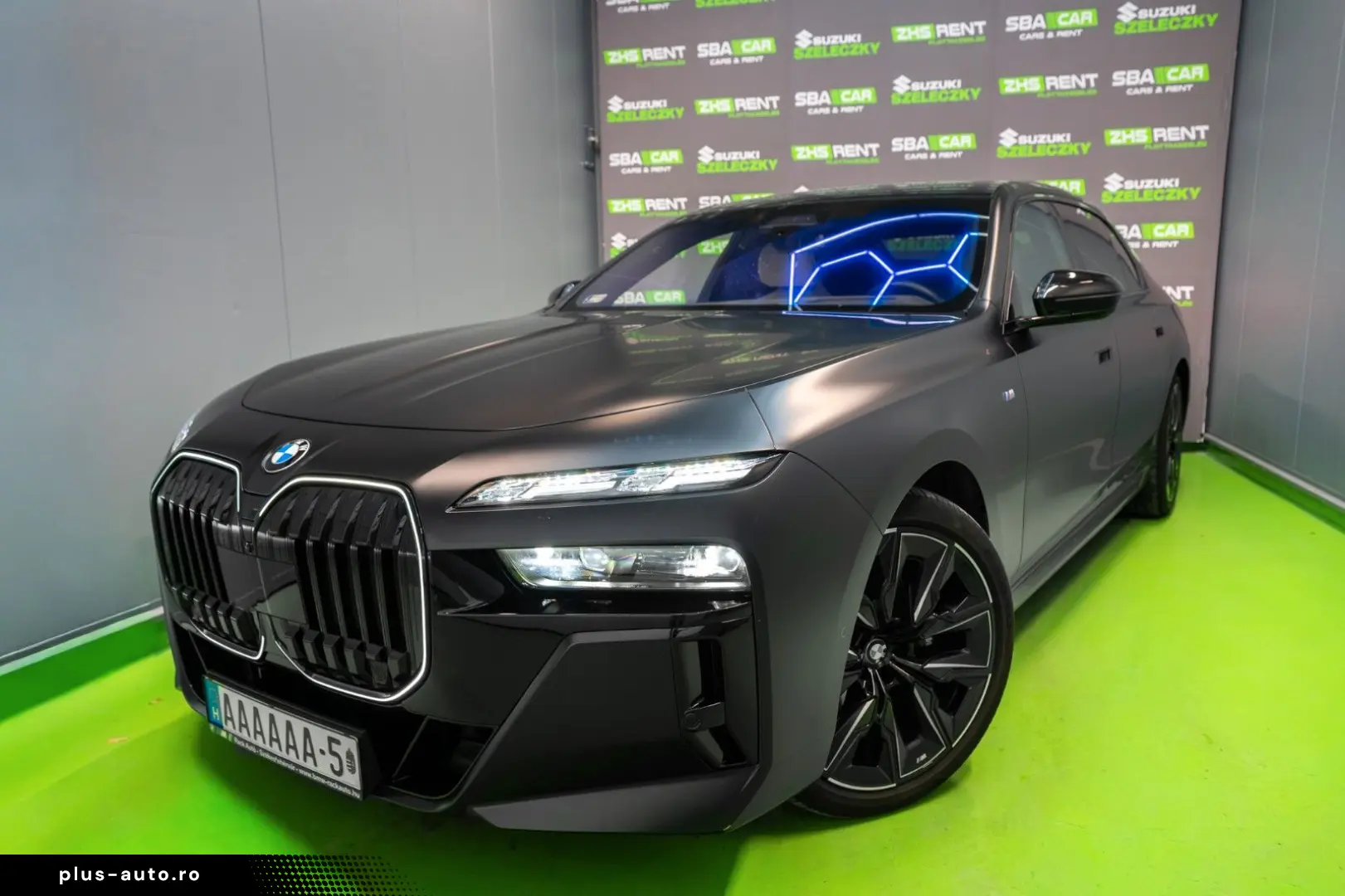BMW 740 7 740 d xDrive M Sport