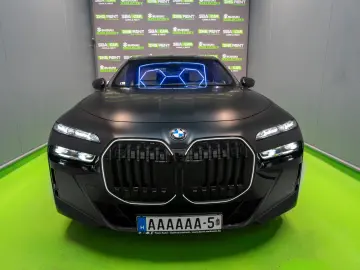 BMW 740 7 740 d xDrive M Sport