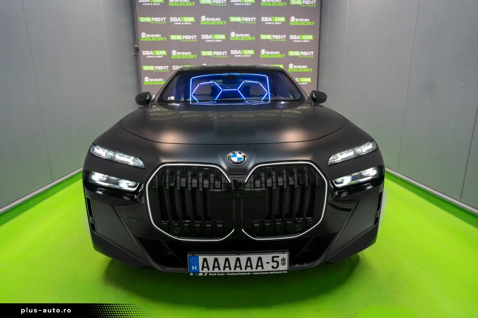 BMW 740 7 740 d xDrive M Sport