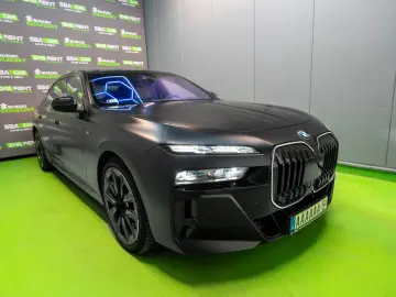 BMW 740 7 740 d xDrive M Sport