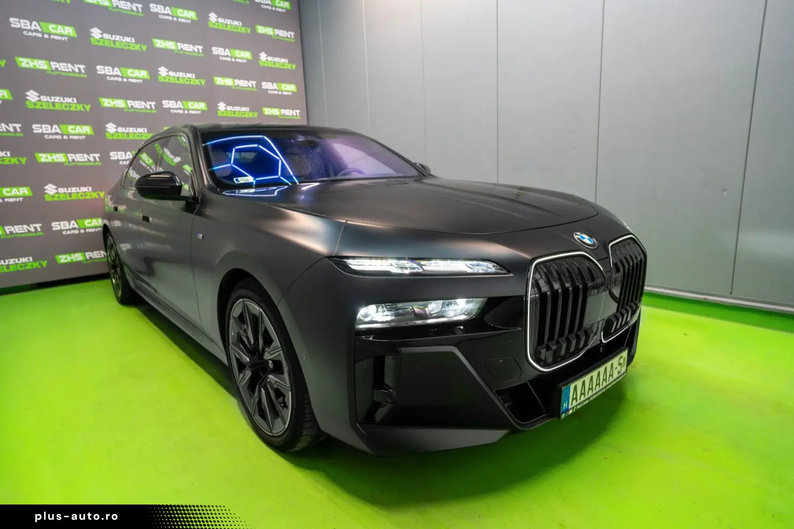 BMW 740 7 740 d xDrive M Sport
