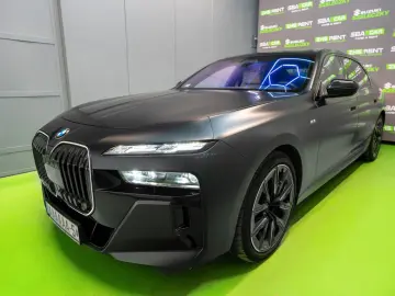 BMW 740 7 740 d xDrive M Sport