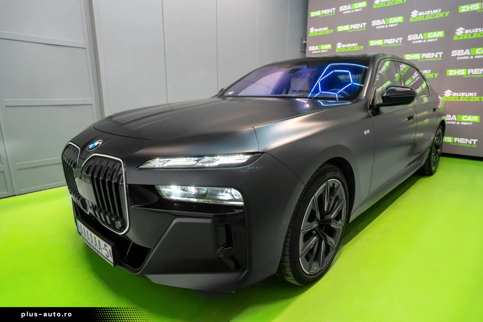 BMW 740 7 740 d xDrive M Sport