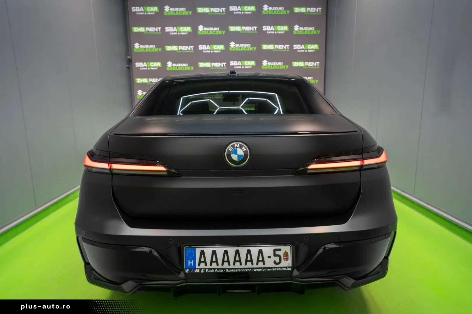 BMW 740 7 740 d xDrive M Sport