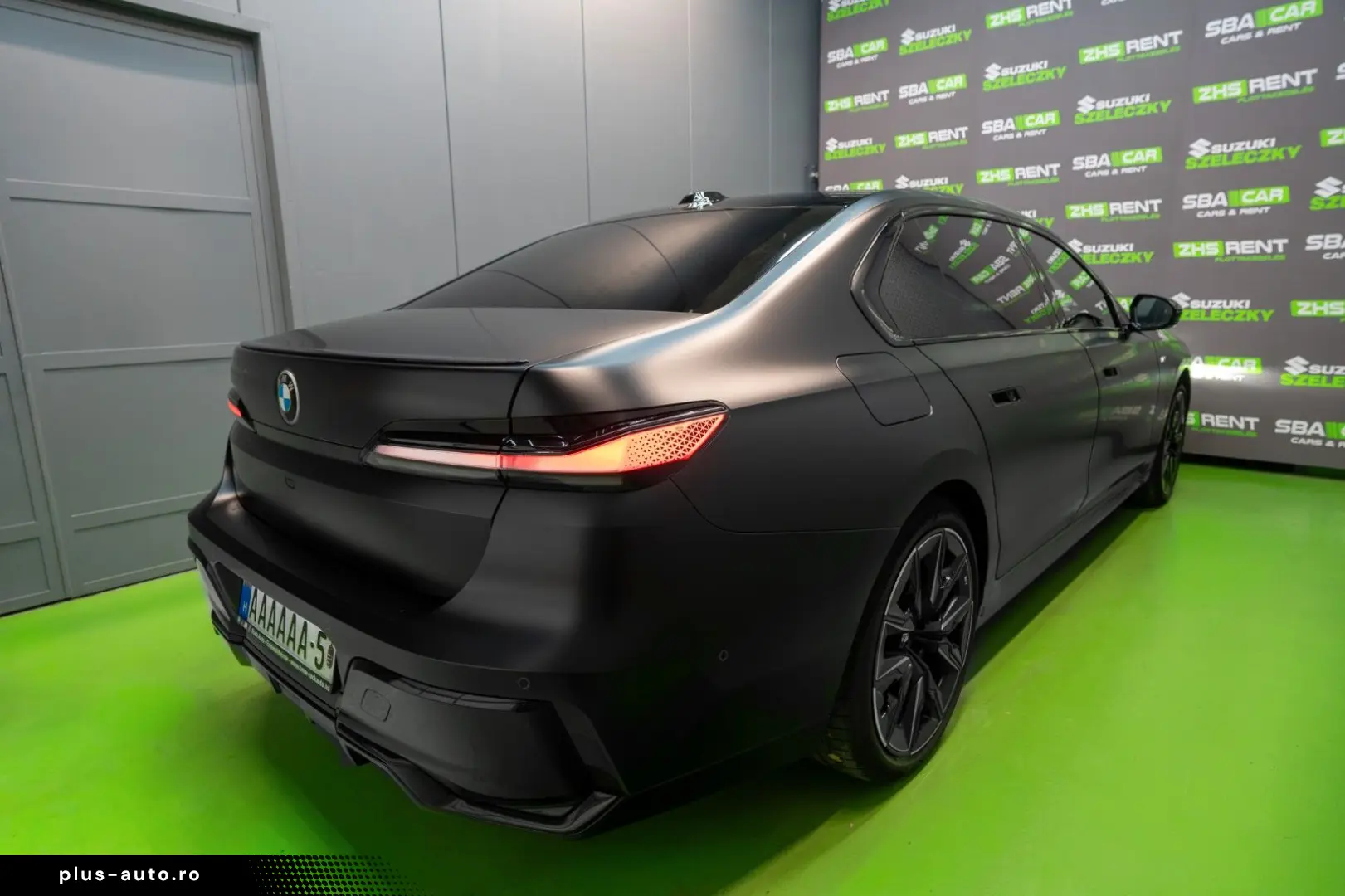 BMW 740 7 740 d xDrive M Sport