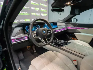 BMW 740 7 740 d xDrive M Sport