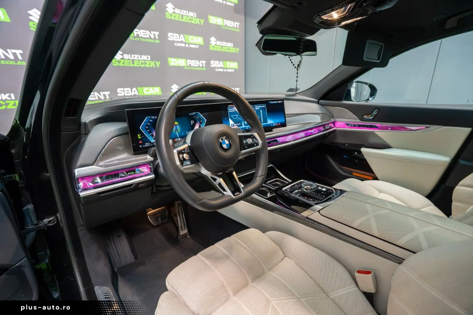 BMW 740 7 740 d xDrive M Sport