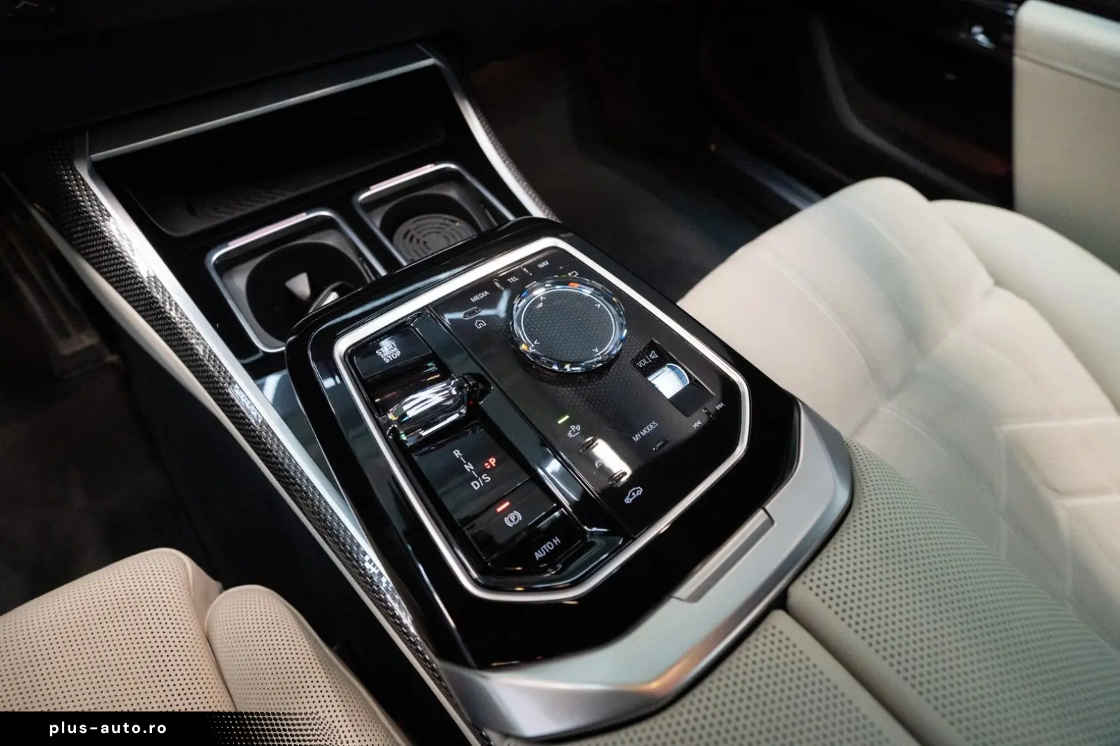 BMW 740 7 740 d xDrive M Sport