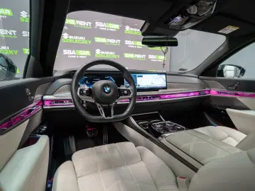 BMW 740 7 740 d xDrive M Sport