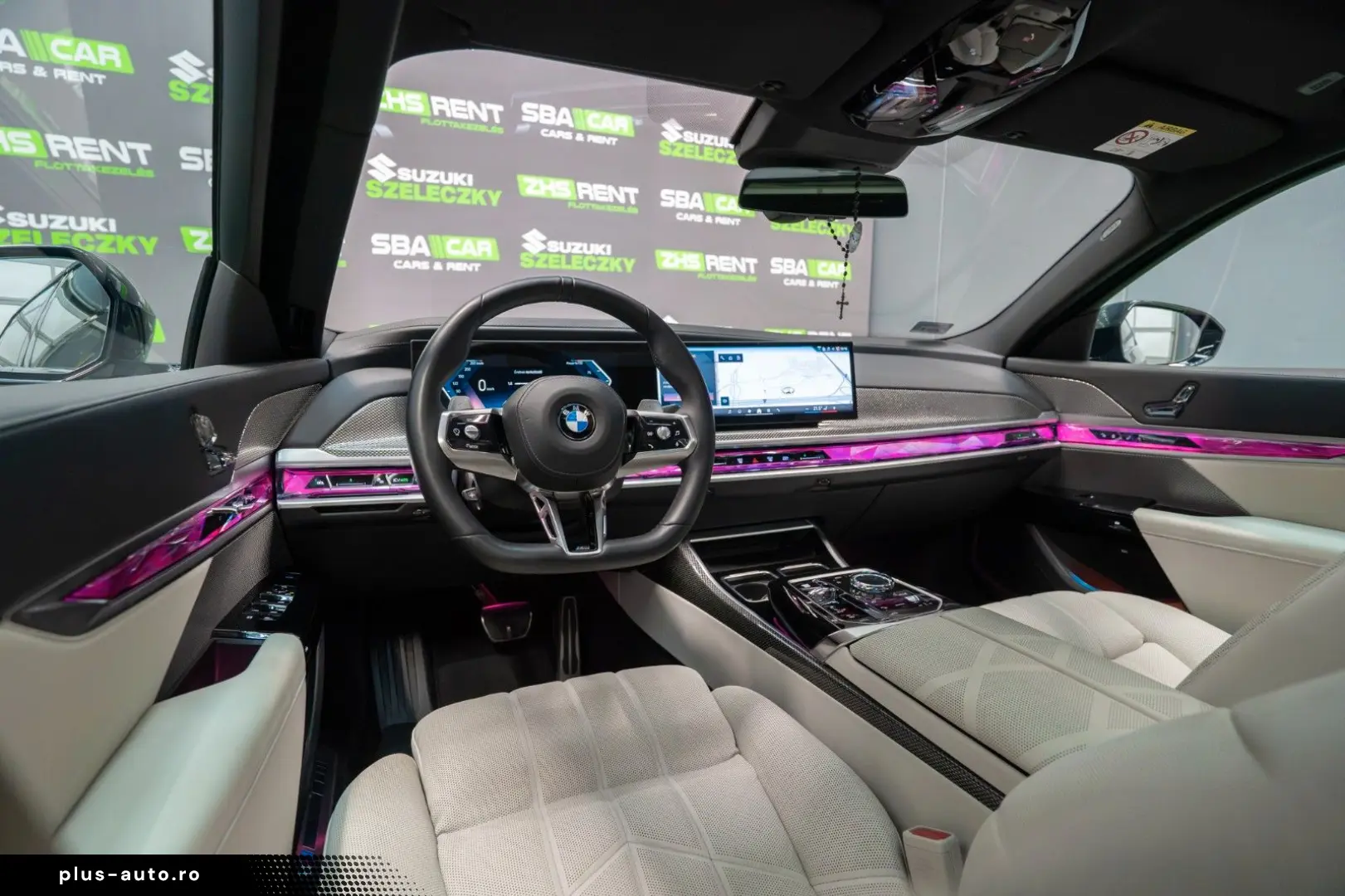 BMW 740 7 740 d xDrive M Sport