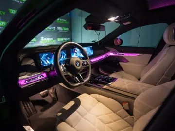 BMW 740 7 740 d xDrive M Sport