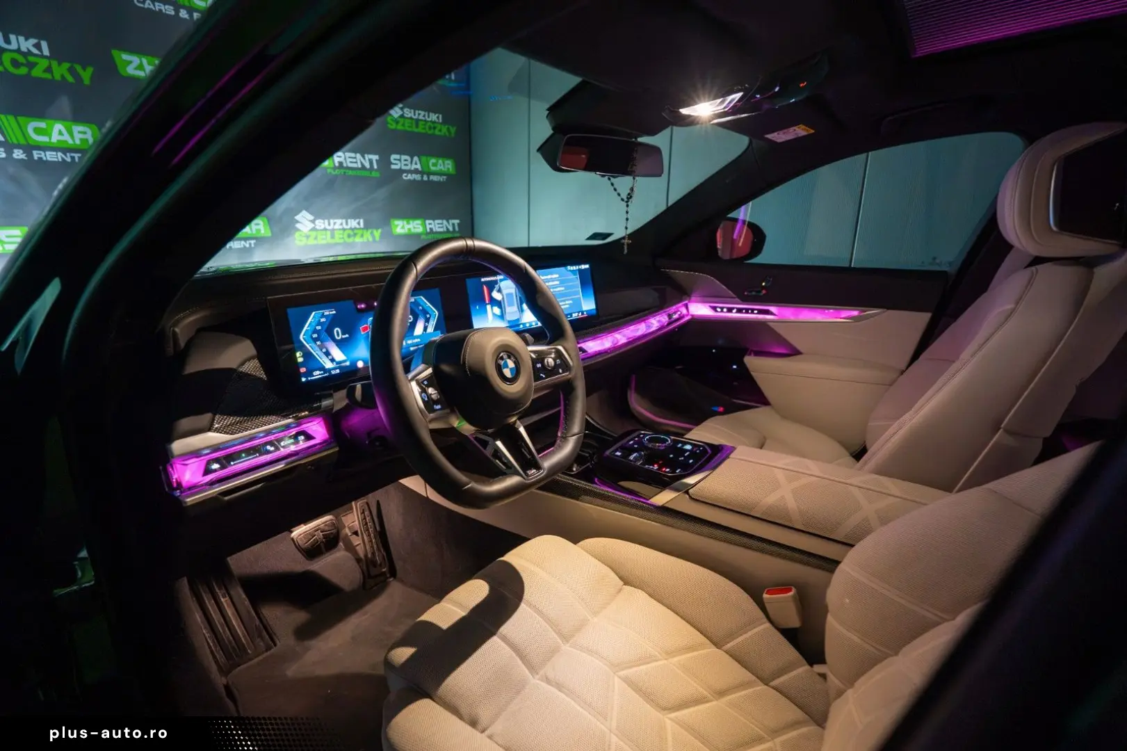 BMW 740 7 740 d xDrive M Sport