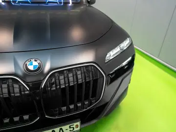 BMW 740 7 740 d xDrive M Sport