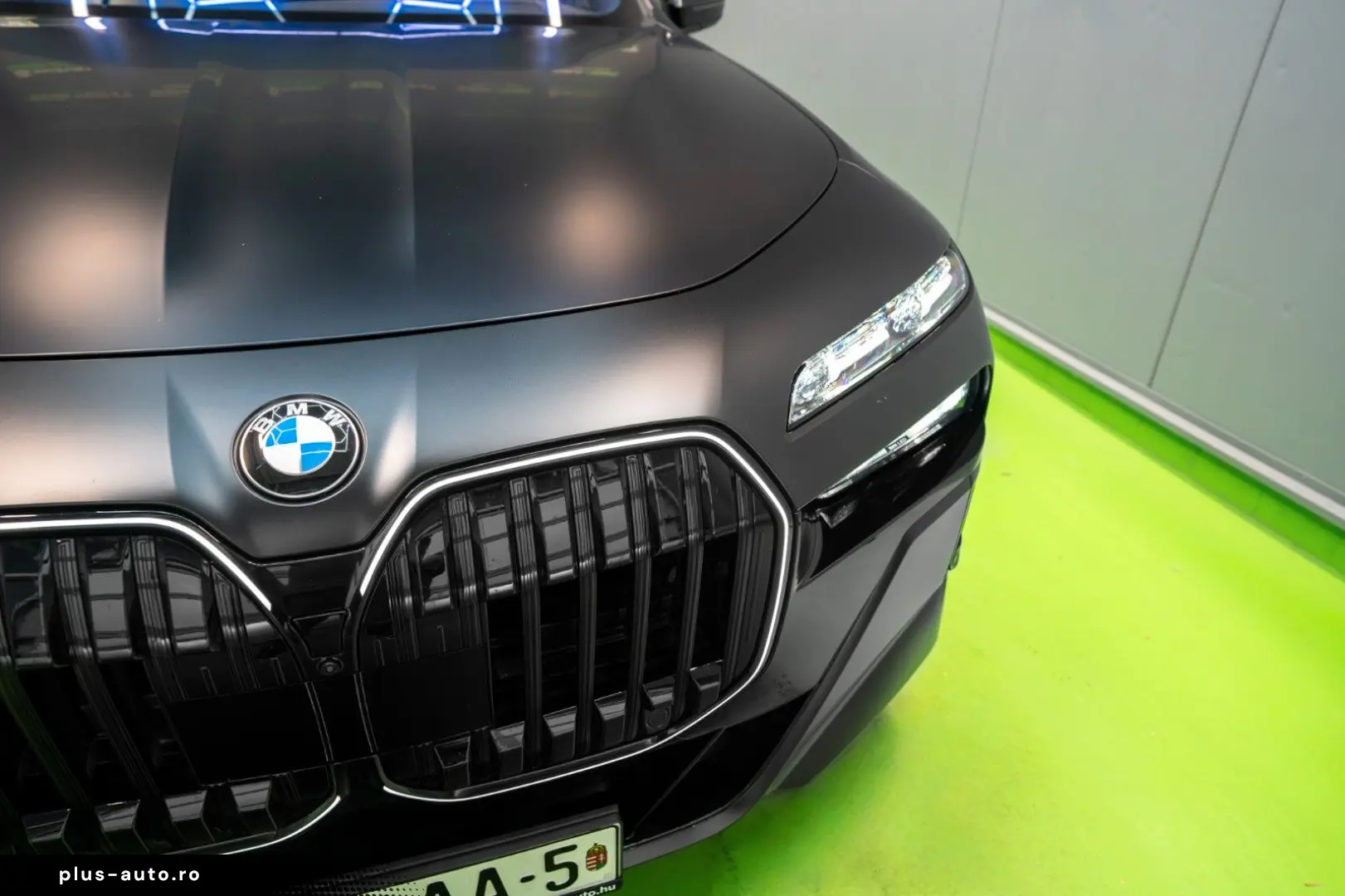 BMW 740 7 740 d xDrive M Sport