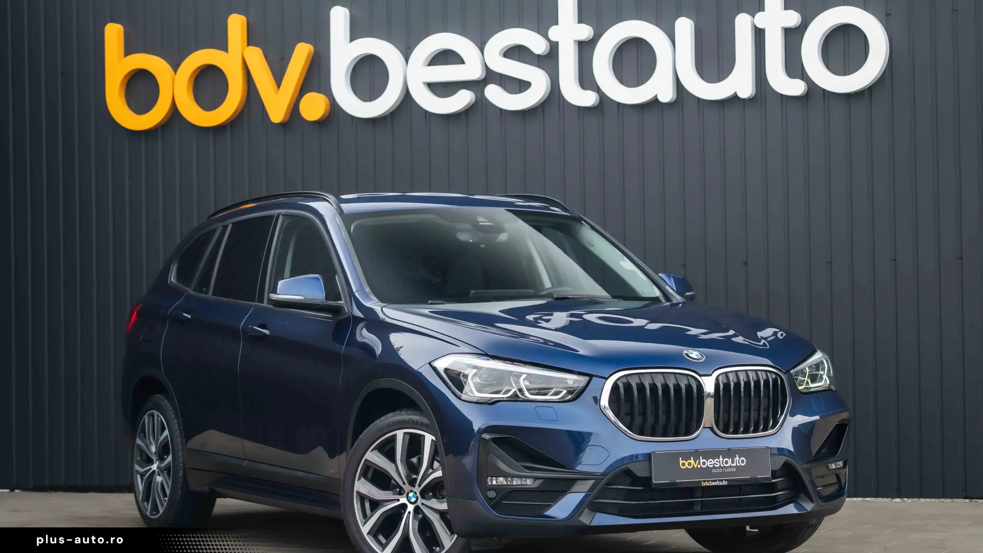 BMW X1 xDrive18d Aut. Sport Line